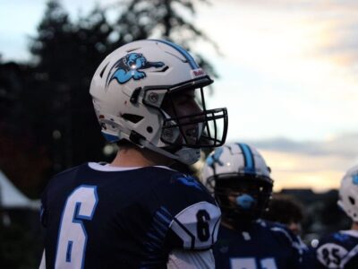 Season Preview: Belmont DE May aims to terrorize backfields and spark a playoff push
