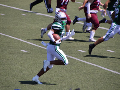 Season Preview: F.W. Johnson DB Okulek ready to prove he’s built for the next level