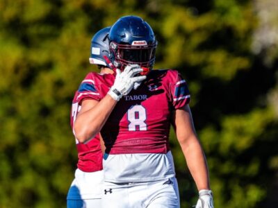 Season Preview: Tabor DE Gooden ready to dominate Massachusetts before heading to UCLA