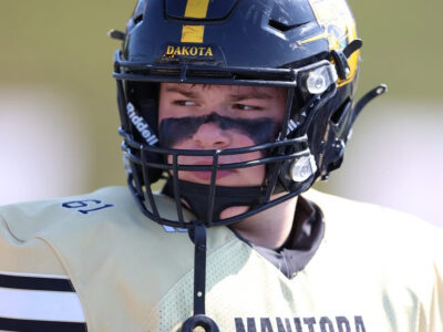 Season Preview: Dakota OL Slipec Jr. will settle for nothing less than perfection