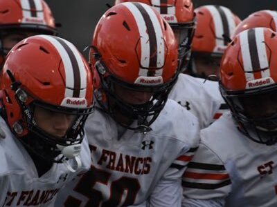 Season Preview: St. Francis DE Carr has his sights set on sack supremacy