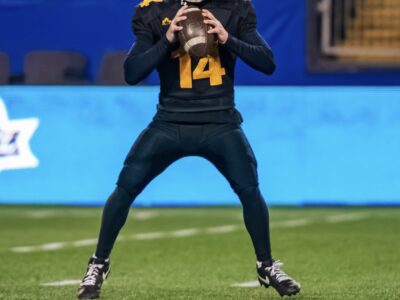 Season Preview: Dakota QB Mielke looking to keep the dynasty alive