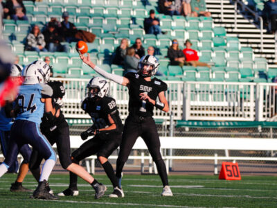 Season Preview: St. Joseph QB Gill chasing greatness early in high school journey