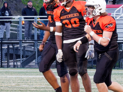 Season Preview: Springbank DE Iwedi embracing the moment in his final season
