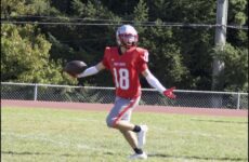 Season Preview: Holy Cross WR Marinelli ready to break records and streaks