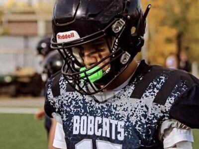 Season Preview: Bishop O’Byrne WR Gonzalez aiming to bring the Bobcats back to life