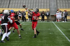 Season Preview: Bow Valley QB Barnstable ready to turn the tables