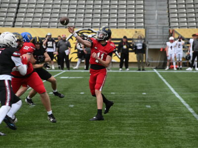 Season Preview: Bow Valley QB Barnstable ready to turn the tables