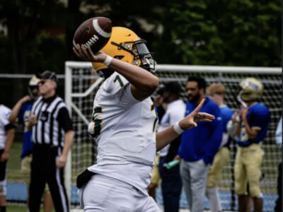 Season Preview: Langley QB Edwards excited to turn the Thunderbirds into a winner