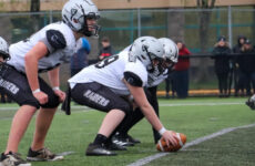 Season Preview: Comox Valley OL Van Bourgondien chasing the Island crown