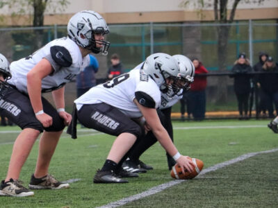 Season Preview: Comox Valley OL Van Bourgondien chasing the Island crown