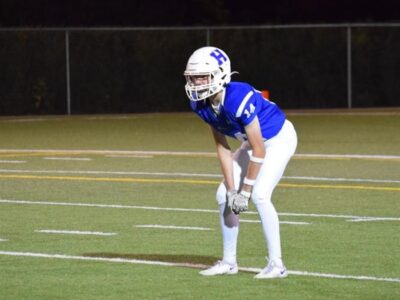 Season Preview: Hunting Hills DB Rehn looking to lock it down in the Lightning secondary