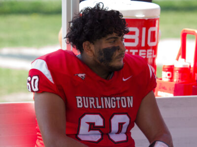 Season Preview: Waterdown OL Garcha determined to keep the Warriors on top