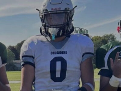 Season Preview: Catholic Central LB Asuncion locked in on repeat OFSAA run