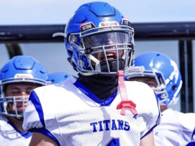 Season Preview: Peace Wapiti DE Kane sharpening his edge for destruction