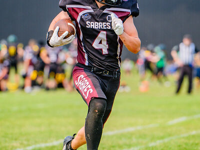 Season Preview: Springfield WR/DB Wiebe chasing greatness on both sides of the ball