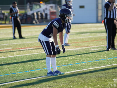 Season Preview: St. Francis Xavier DB Naranjilla out to make a name for himself