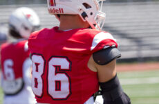 Season Preview: Assumption LB Ceroni out to prove the Crusaders belong at the top