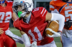 Season Preview: Holy Trinity WR Dunlop looking forward to lacing them up with his brother