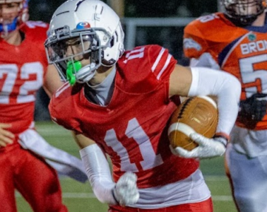 Season Preview: Holy Trinity WR Dunlop looking forward to lacing them up with his brother