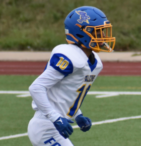 Season Preview: Bev Facey DB Foreman prepared for war with cross town rivals Salisbury
