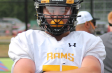 Season Preview: Mount Douglas OL/DL Bergseth grateful for the grind