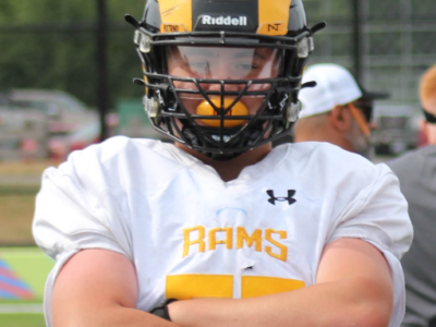 Season Preview: Mount Douglas OL/DL Bergseth grateful for the grind