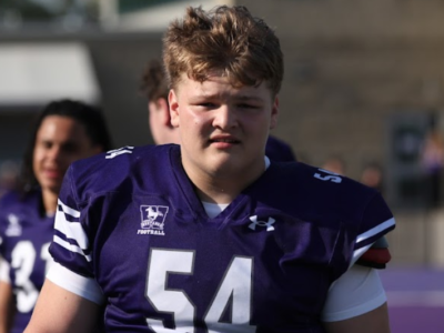 Season Preview: Ingersoll OL Lyttle hunting for redemption after playoff heartbreak