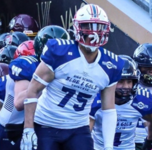 Season Preview: Kelvin DE Jamshidi ready to wreak havoc off the edge