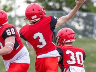 Season Preview: Sexsmith QB Zylstra focused on redemption and rivalry revenge