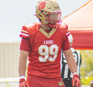 Season Preview: Bluevale RB/DE Barclay-Heer balancing payback and big decisions