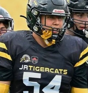 Season Preview: Bishop Ryan OL/DL MacIntyre embraces leadership, transition, and brotherhood