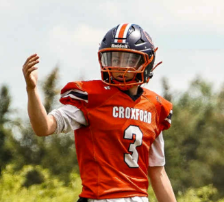 Season Preview: W.H. Croxford QB Diggens prepared to lead and grow