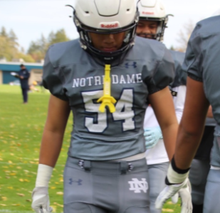 Season Preview: Notre Dame LB Cheung always preaching “We” before “Me”