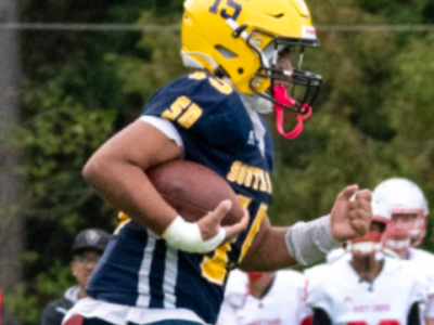 Season Preview: South Delta HB/DL Gill embracing rivalry, responsibility, and redemption
