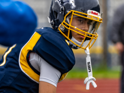 Season Preview: Billings WR Saltenis locked in on revenge, redemption, and a run to provincials