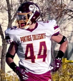 Season Preview: Portage LB Daniels eyes third straight MVP in senior sendoff