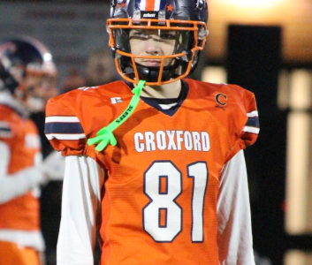 Season Preview: Croxford DB Bourassa sets sights on INTs and intensity