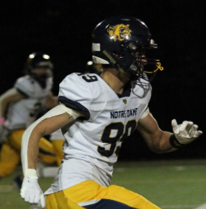 Season Preview: Notre Dame WR McAuley riding MVP momentum into title chase