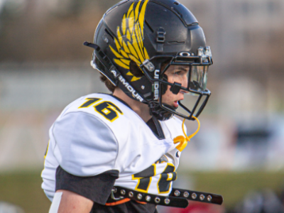 Season Preview: Joane Cardinal-Schubert WR Meyer ready to prove he’s the top dog