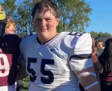 Season Preview: Catholic Central OL Walsh eyes repeat glory with Crusaders