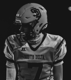 Season Preview: South Delta WR/DB MacGregor ready to put the province on notice