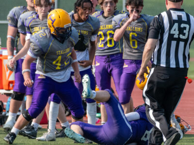Season Preview: Bear Creek LB Brabant determined to make it all the way this year