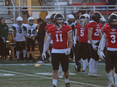 Season Preview: Lord Beaverbrook LB Schoenberg preparing to pull double duty