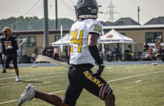 Season Preview: St. Roch WR/DB Ayan K.C. chasing redemption and dynasties