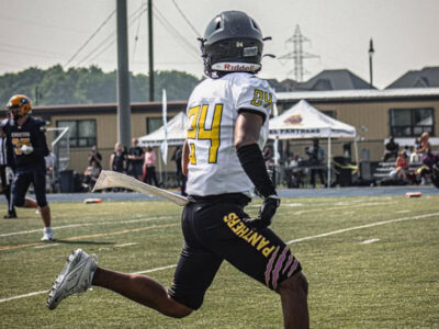 Season Preview: St. Roch WR/DB Ayan K.C. chasing redemption and dynasties