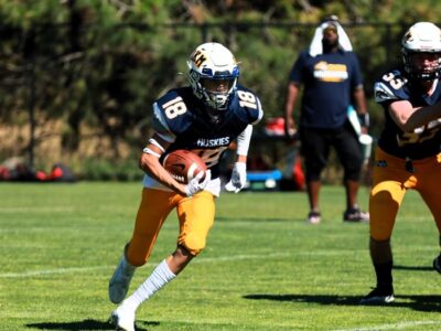 Season Preview: OKM WR Schlachter ready to unleash new gear after injury setback