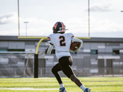 Season Preview: M.E. Lazerte DB Yakub determined to prove Voyageurs belong in DII