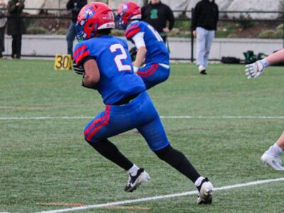 Season Preview: Centennial WR Simon looking to rewrite the record books and settle old scores