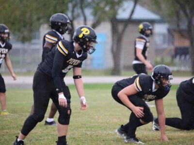 Prospect Article: John Taylor DE Powell targets redemption and domination